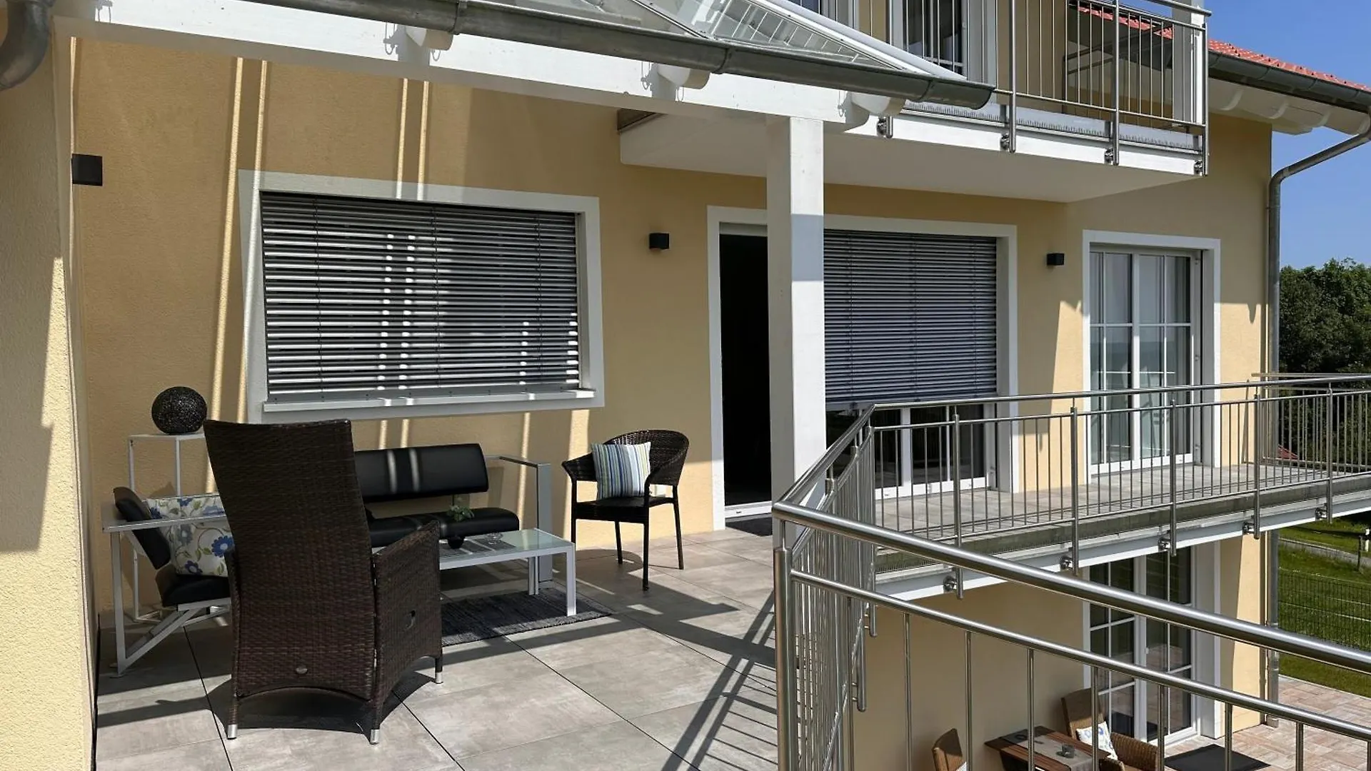 Apartment Xxl-Ferienwohnung 